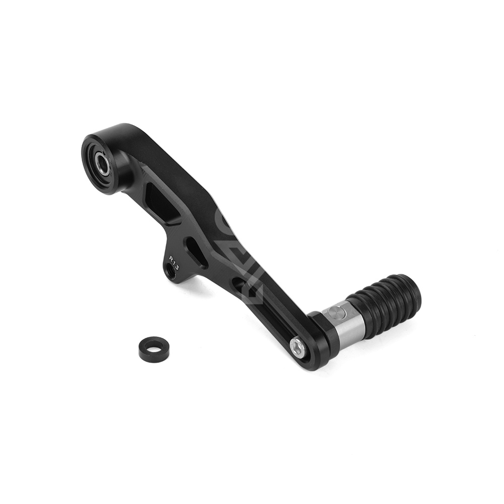 Motorcycle Gear Adventure - Palanca de Cambios Plegable para Motocicleta