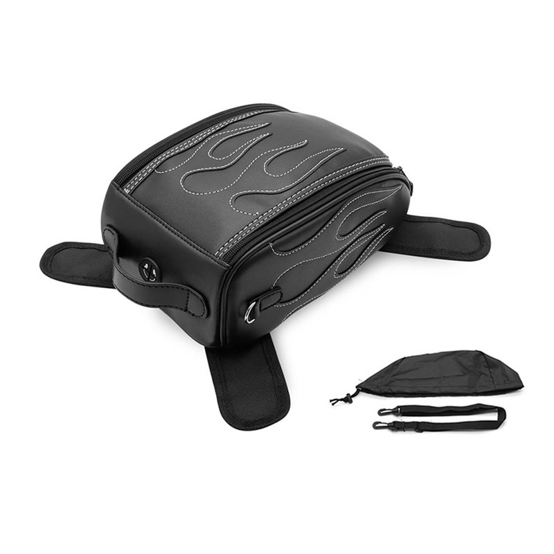 Magnetic Tank Bag - Bolsa de tanque de aceite Superior