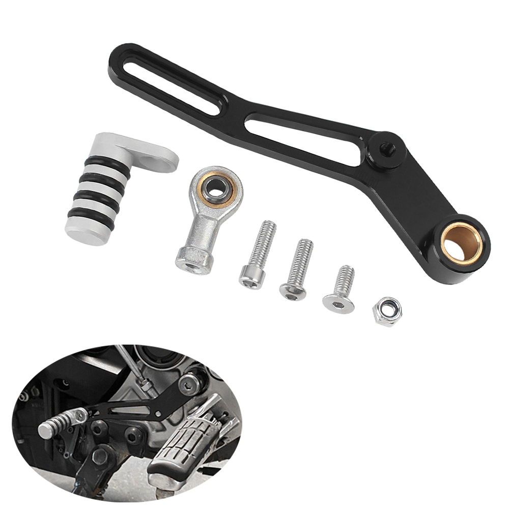 Motorcycle Gear Yamaha - Palanca de Cambios Ajustable para Motocicleta,