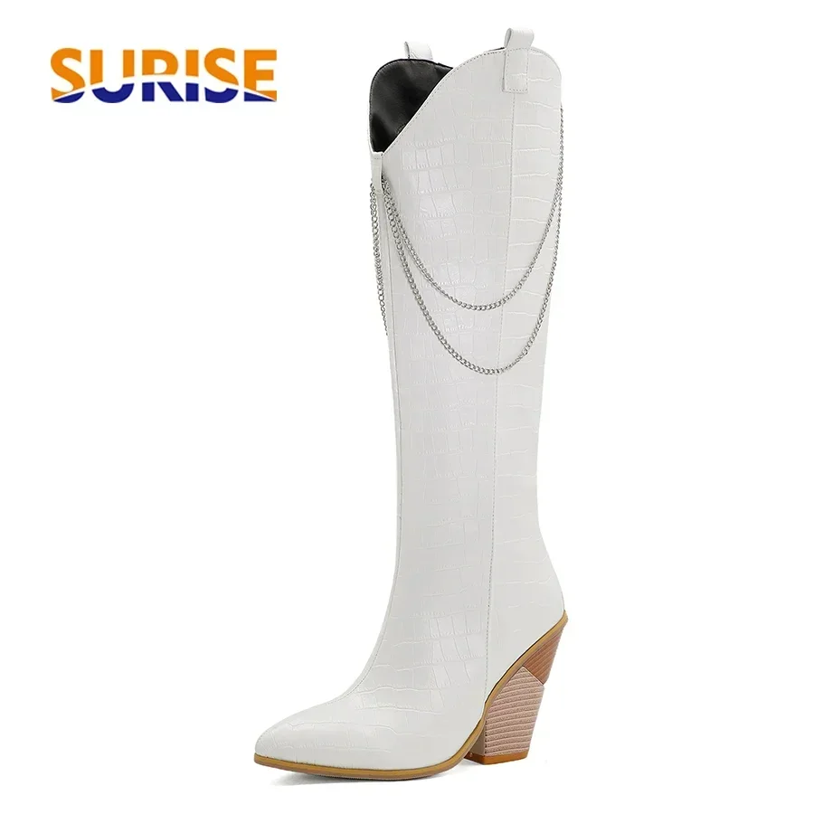 Riding Boot Short - Botas occidentales hasta la rodilla para