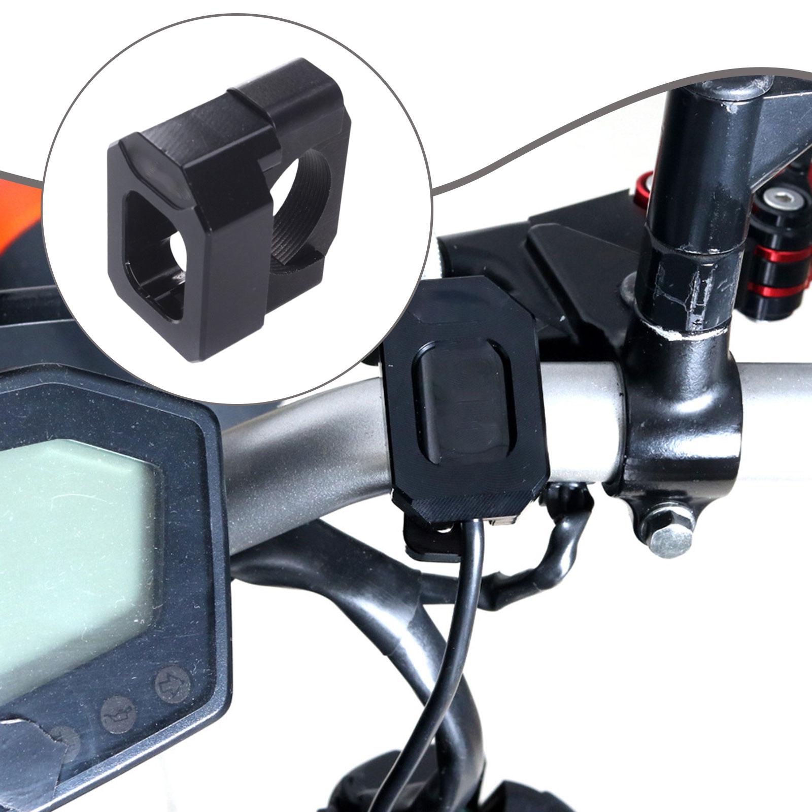 Motorcycle Gear Indicator Install - Soporte para Indicador de Marcha de