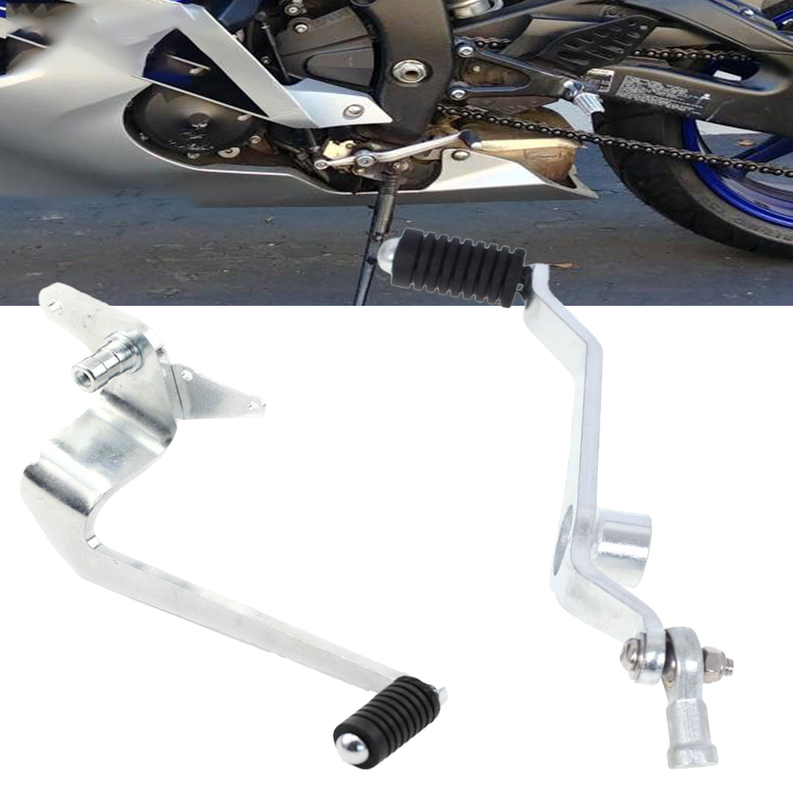 Motorcycle Gear Yamaha - Para Yamaha XJ6N XJ6 DIVERSION FZ-6R
