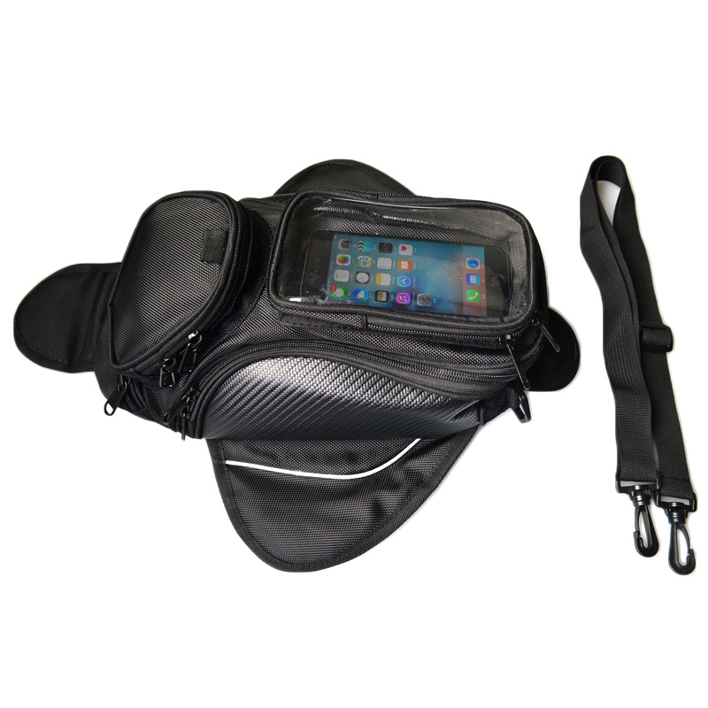 Magnetic Tank Bag - Nueva bolsa de tanque de Motor