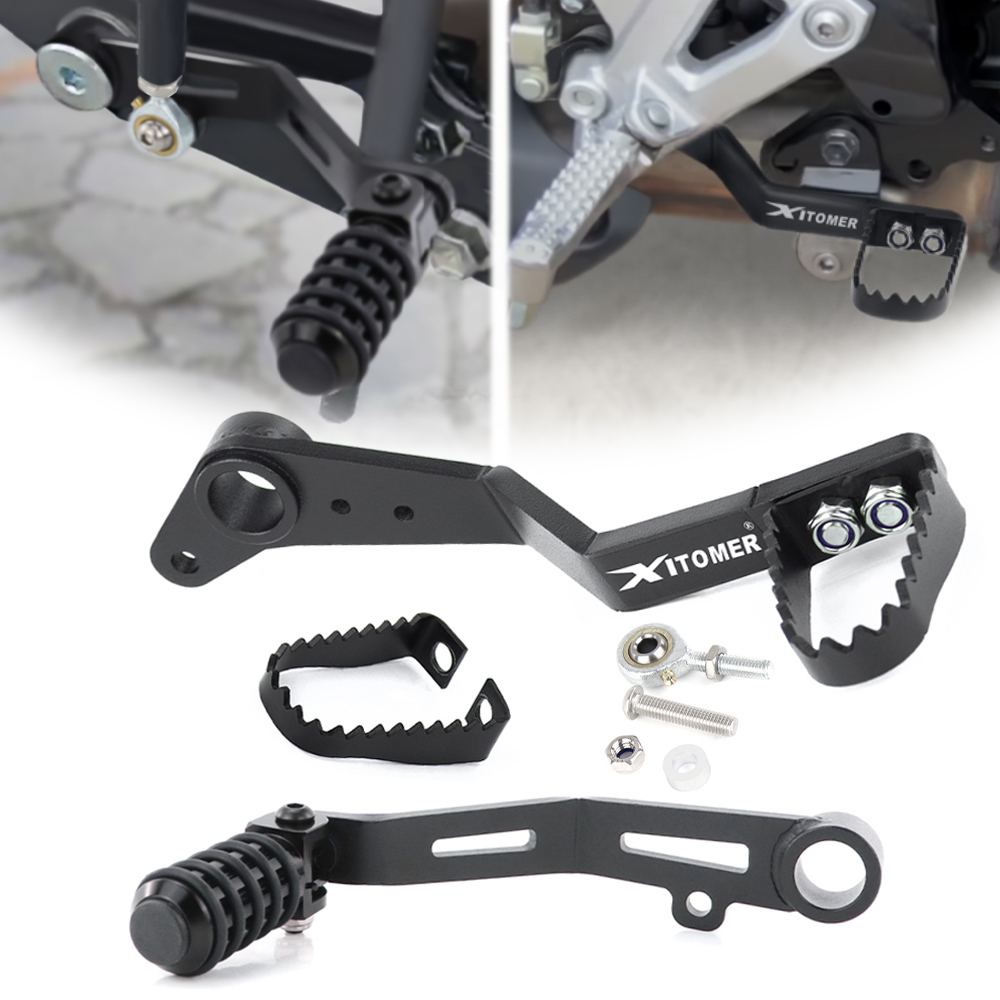 Motorcycle Gear Guide - Para Suzuki GSX-8S GSX800 GSX8S GSX