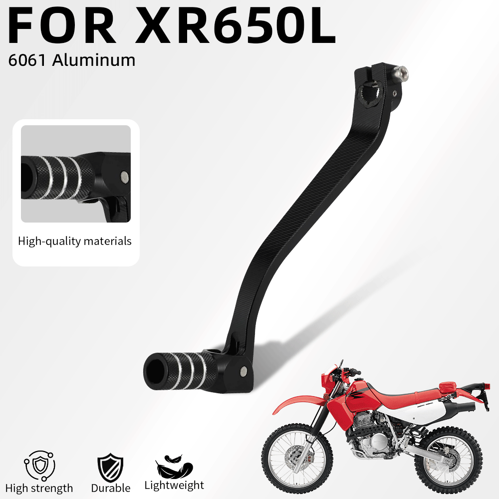 Motorcycle Gear Guide - Palanca de cambio de marchas de
