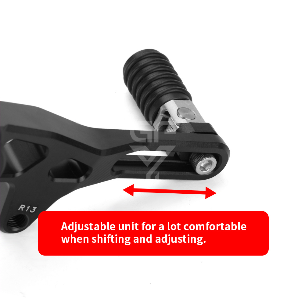 Palanca de Cambios Plegable pa - Motorcycle Gear Adventure reseña y precio