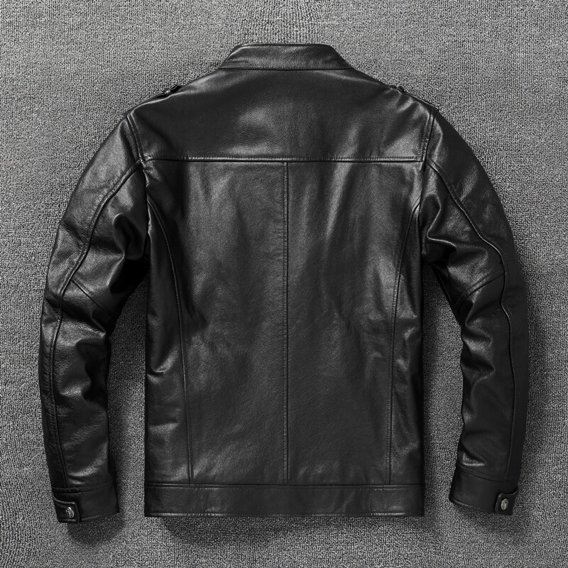 Chaquetas de cuero genuino par - Riding Jacket Leather reseña y precio