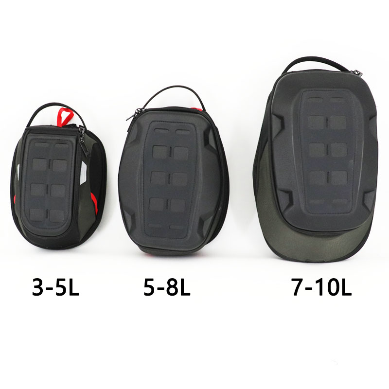 Bolsa de Depósito para Motocic - Magnetic Tank Bag reseña y precio
