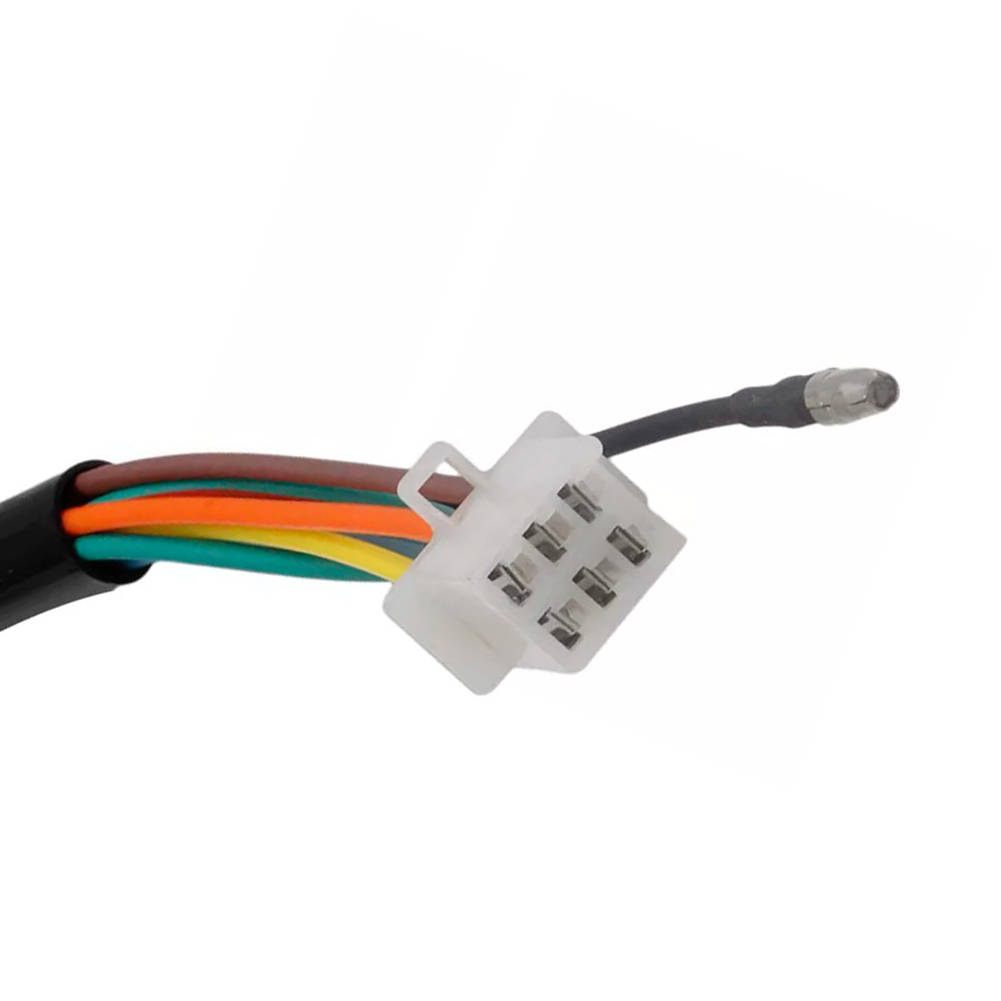 Accesorios de motocicleta fáci - Motorcycle Gear Indicator Install reseña y precio