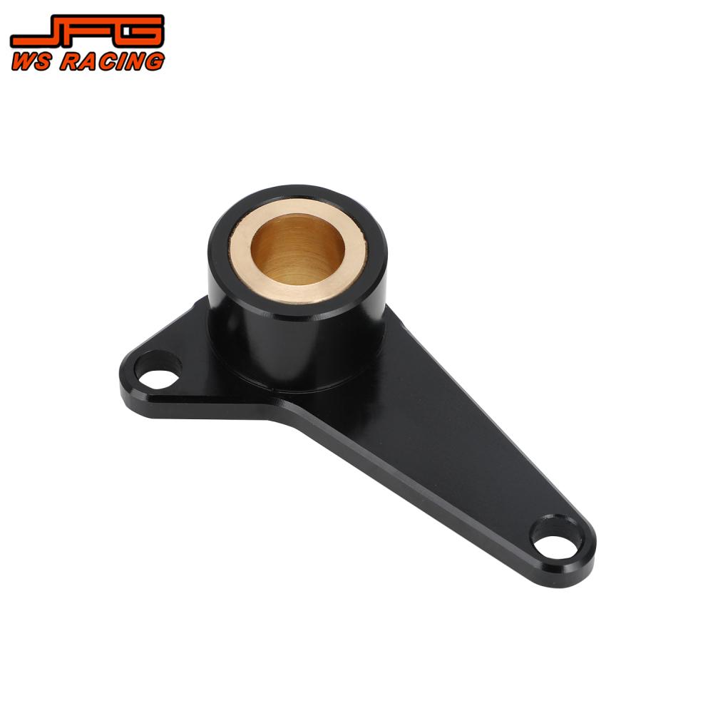 Soporte de eje de cambio de mo - Motorcycle Gear Guide reseña y precio