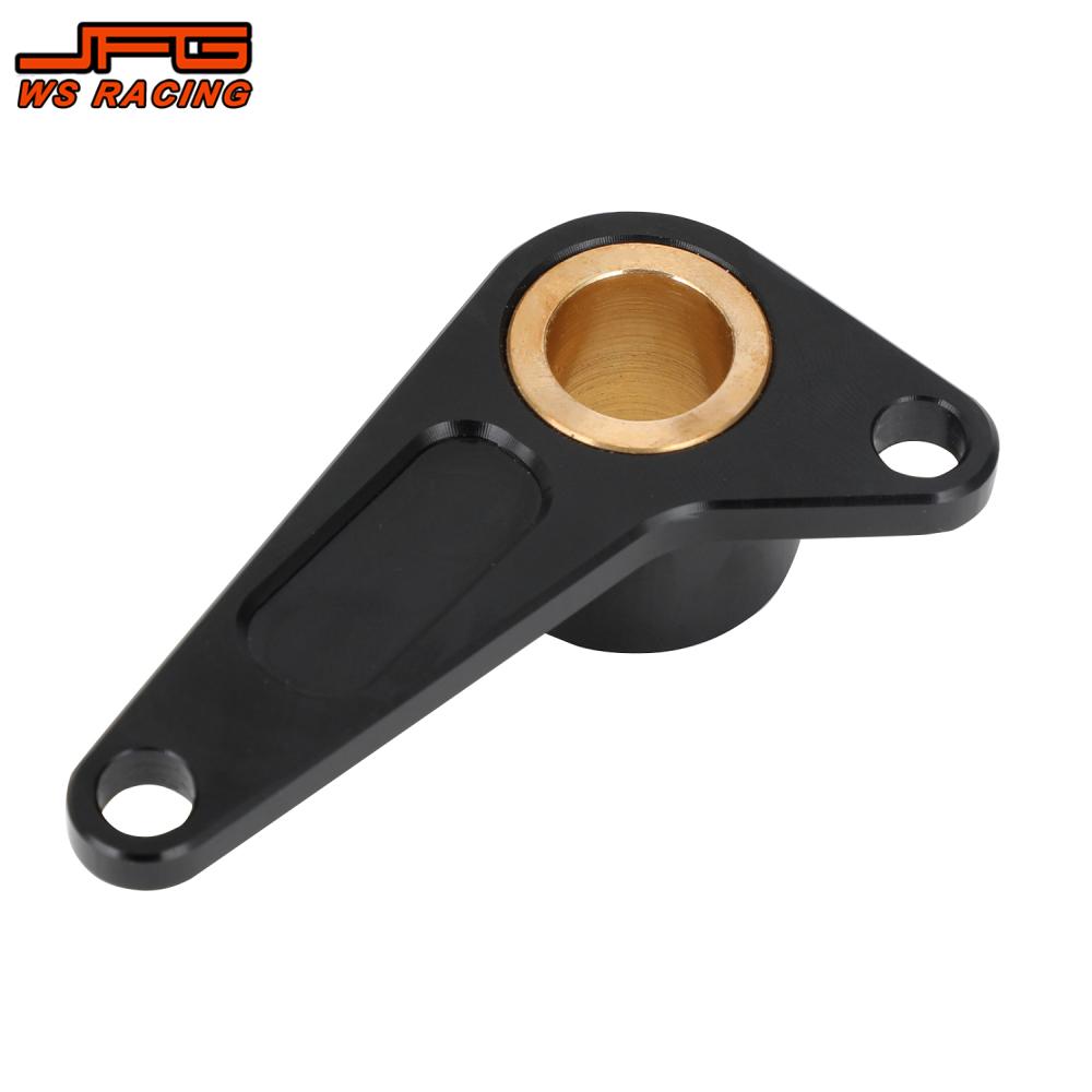 Soporte de eje de cambio de mo - Motorcycle Gear Guide reseña y precio