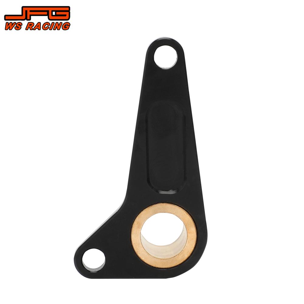 Soporte de eje de cambio de mo - Motorcycle Gear Guide reseña y precio