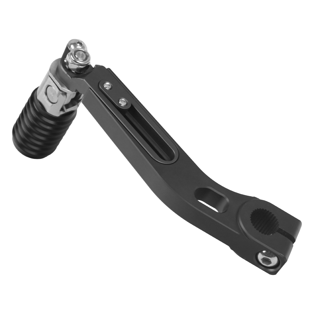 Palanca de cambios plegable aj - Motorcycle Gear Adventure reseña y precio