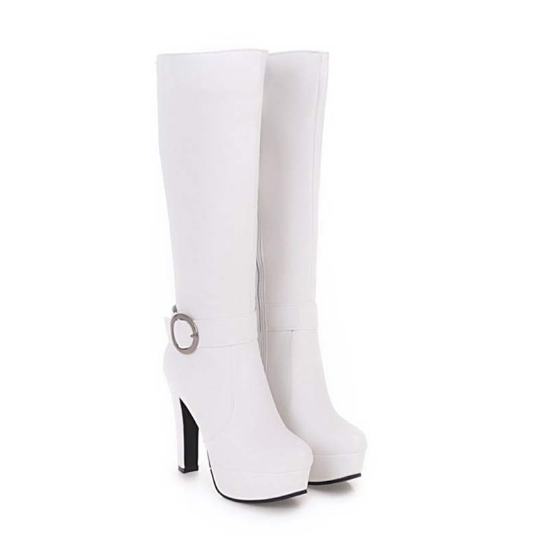 Botas hasta la rodilla para mu - Riding Boot Short reseña y precio