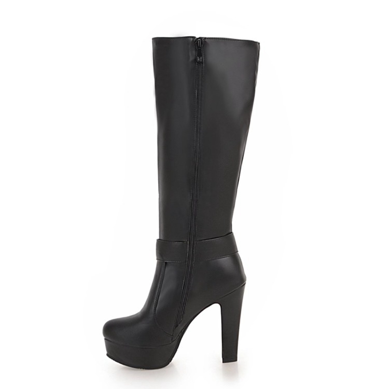Botas hasta la rodilla para mu - Riding Boot Short reseña y precio