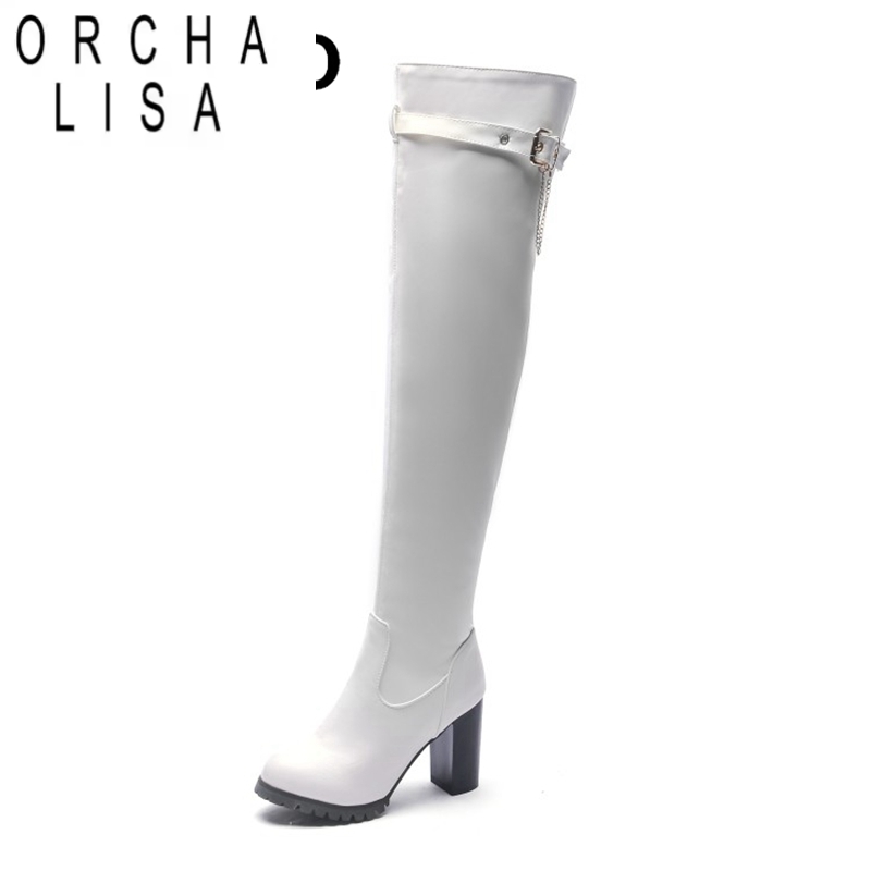 ORCHA LISA, talla grande 33-50 - Riding Boot Short reseña y precio