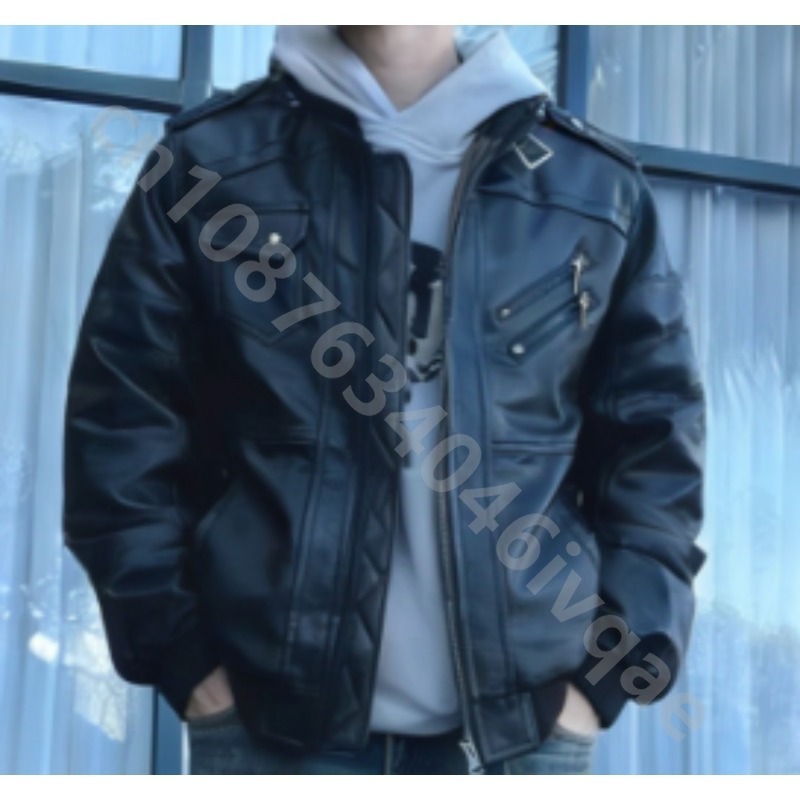 Chaqueta de Motociclista de Cu - Riding Jacket Leather reseña y precio