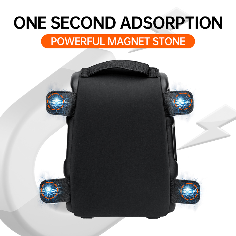 SFK-bolsa de asiento trasero d - Magnetic Tank Bag reseña y precio