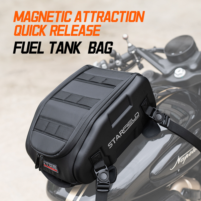 SFK-bolsa de asiento trasero d - Magnetic Tank Bag reseña y precio