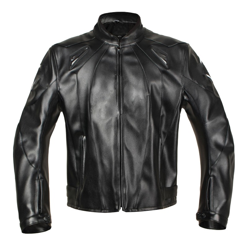 Traje de Carreras para Motocic - Riding Jacket Leather reseña y precio