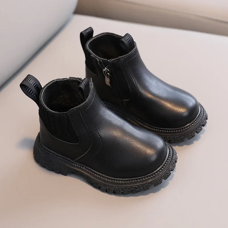 Botas cortas para niños, zapat - Riding Boot Short reseña y precio