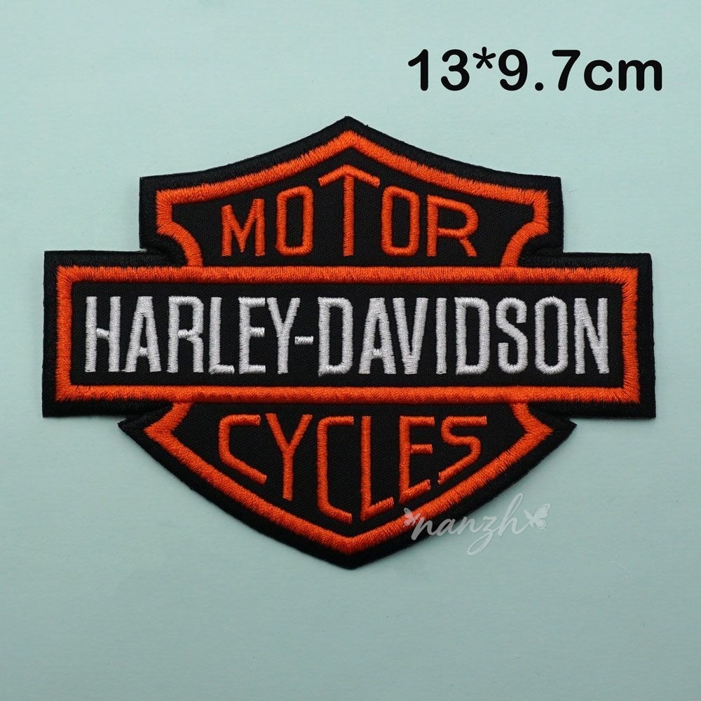 Chaleco de tela bordado para m - Motorcycle Gear Organizer reseña y precio