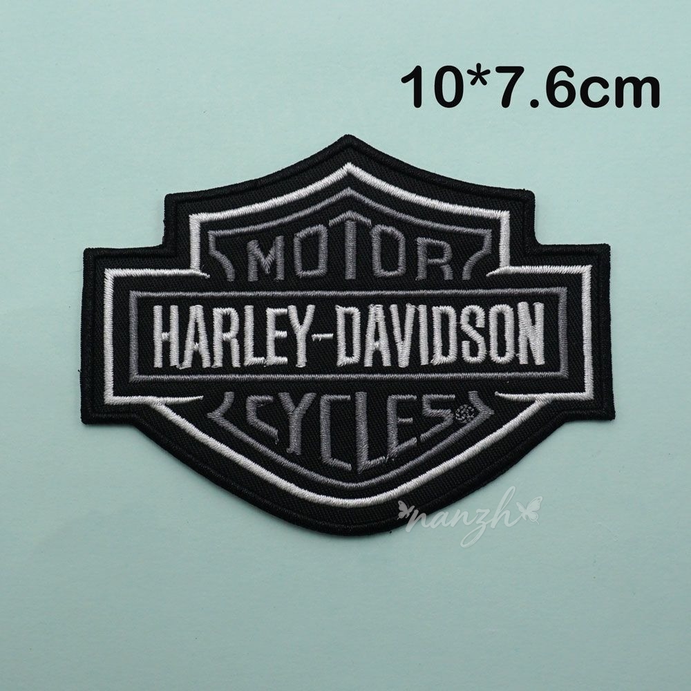 Chaleco de tela bordado para m - Motorcycle Gear Organizer reseña y precio