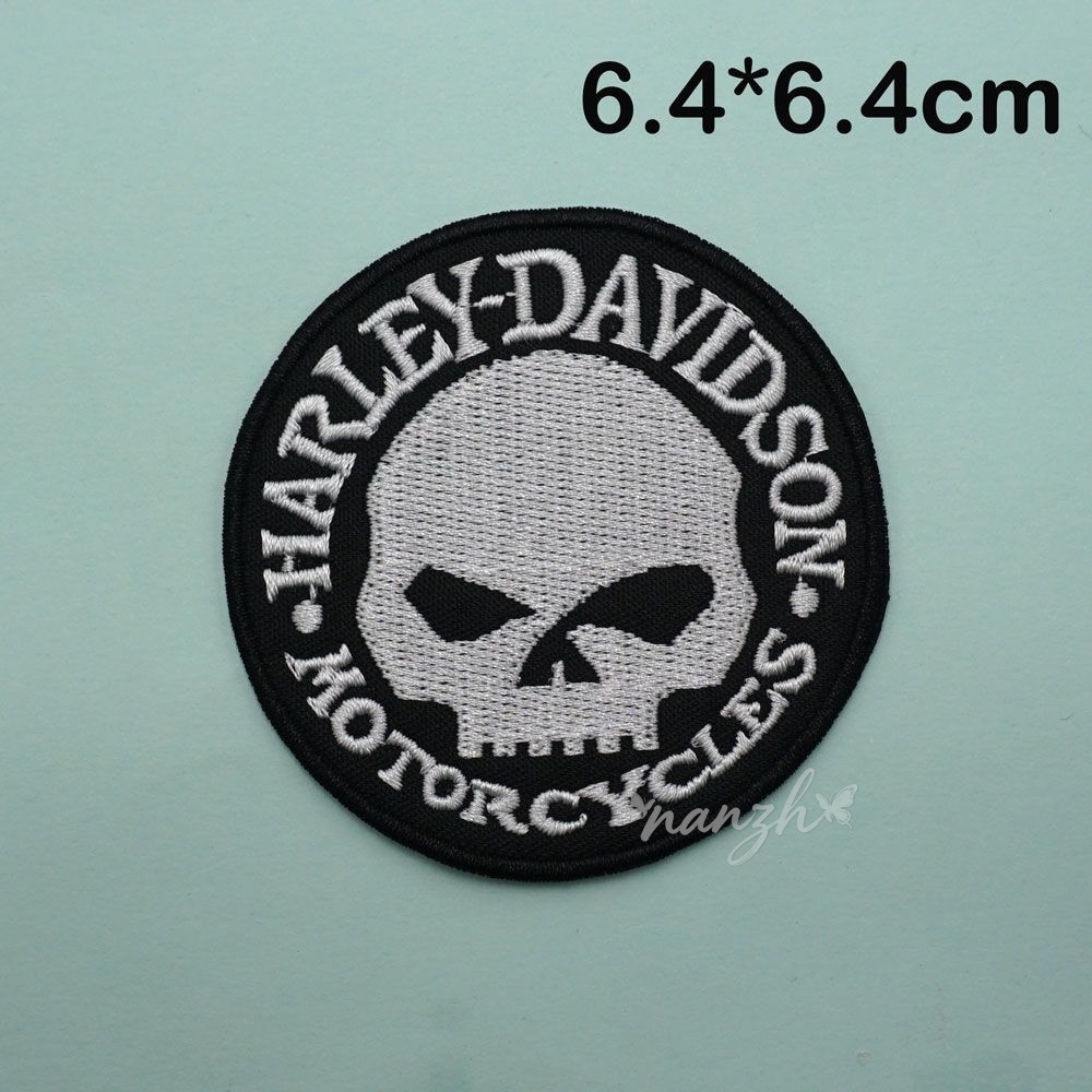 Chaleco de tela bordado para m - Motorcycle Gear Organizer reseña y precio