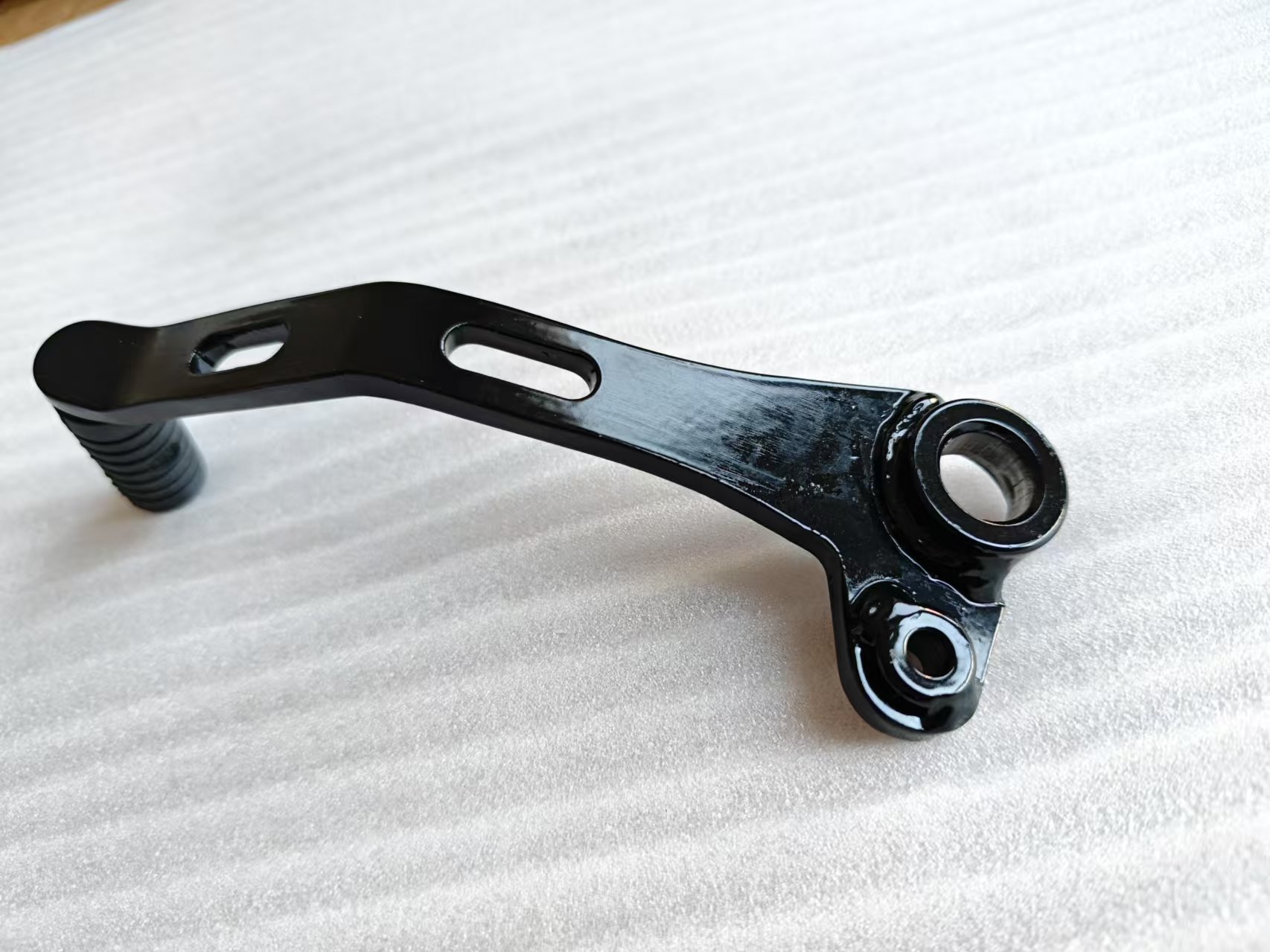 Palanca de cambio de marchas d - Motorcycle Gear Guide reseña y precio