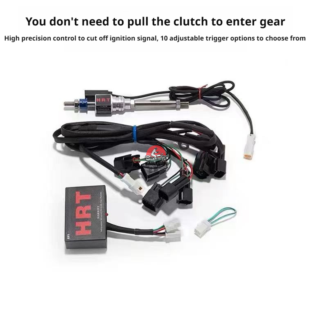Palanca de cambio rápido unidi - Motorcycle Gear Yamaha reseña y precio