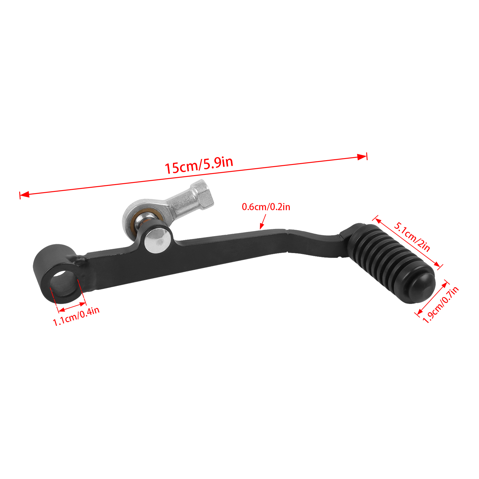 Palanca de cambio de marchas d - Motorcycle Gear Yamaha reseña y precio