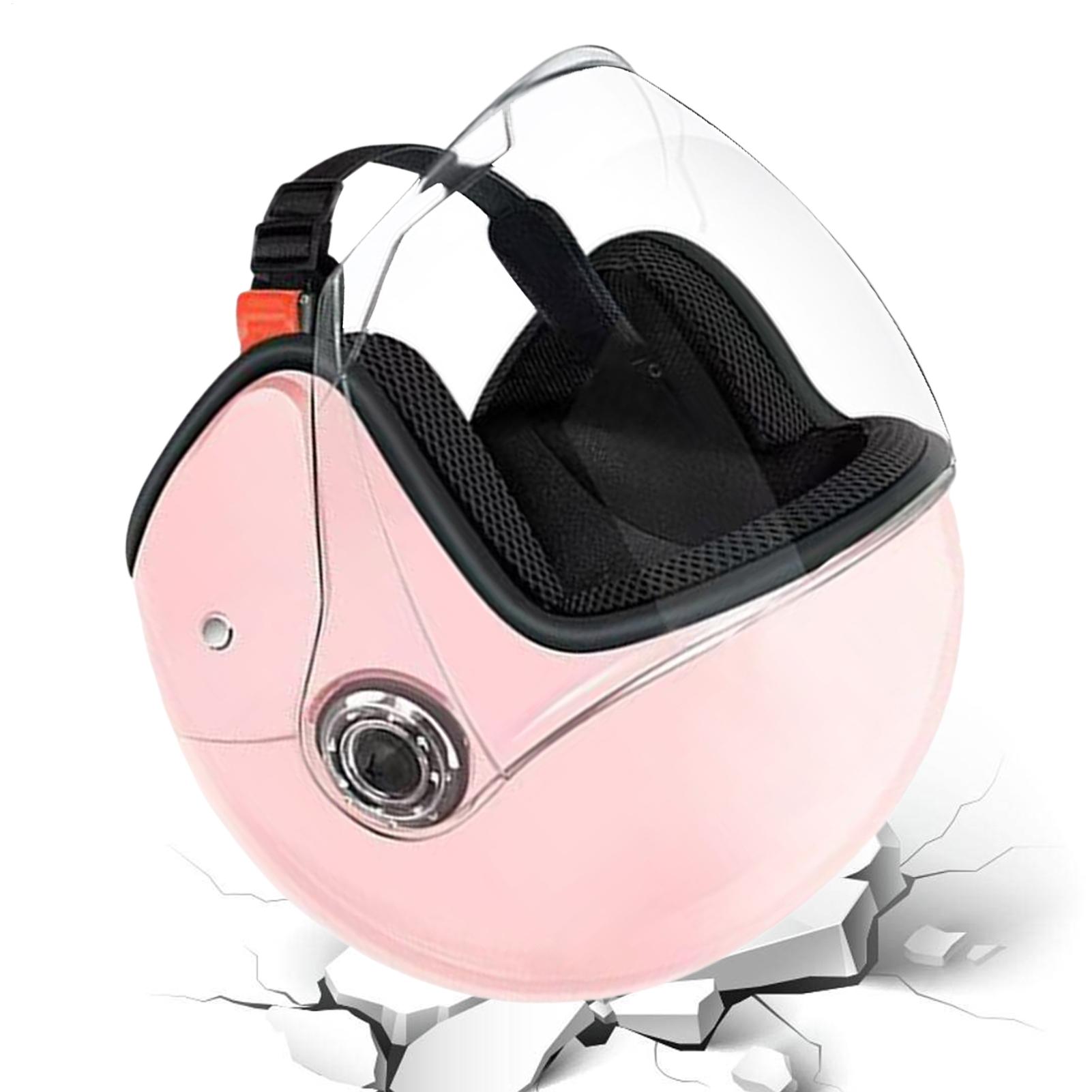 Casco para motocicleta, casco  - Motorcycle Gear Adventure reseña y precio