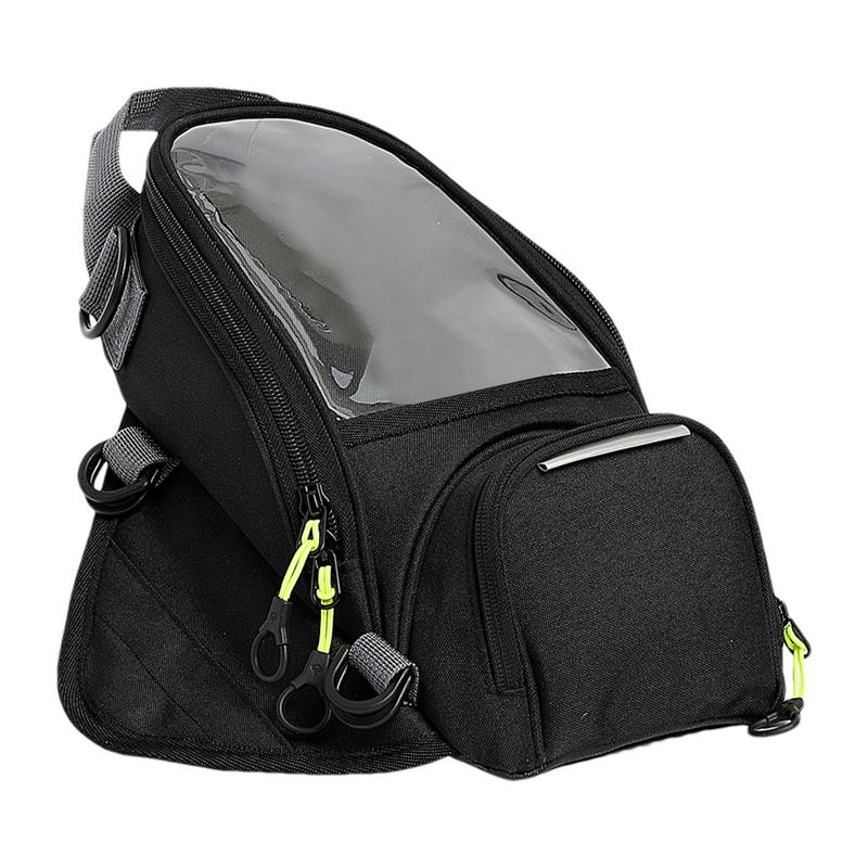 Bolsa magnética impermeable pa - Magnetic Tank Bag reseña y precio
