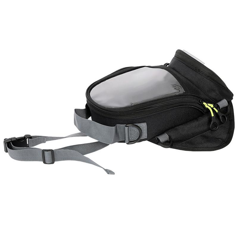 Bolsa magnética impermeable pa - Magnetic Tank Bag reseña y precio