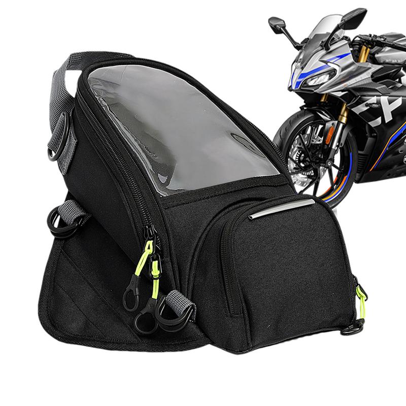 Bolsa magnética impermeable pa - Magnetic Tank Bag reseña y precio
