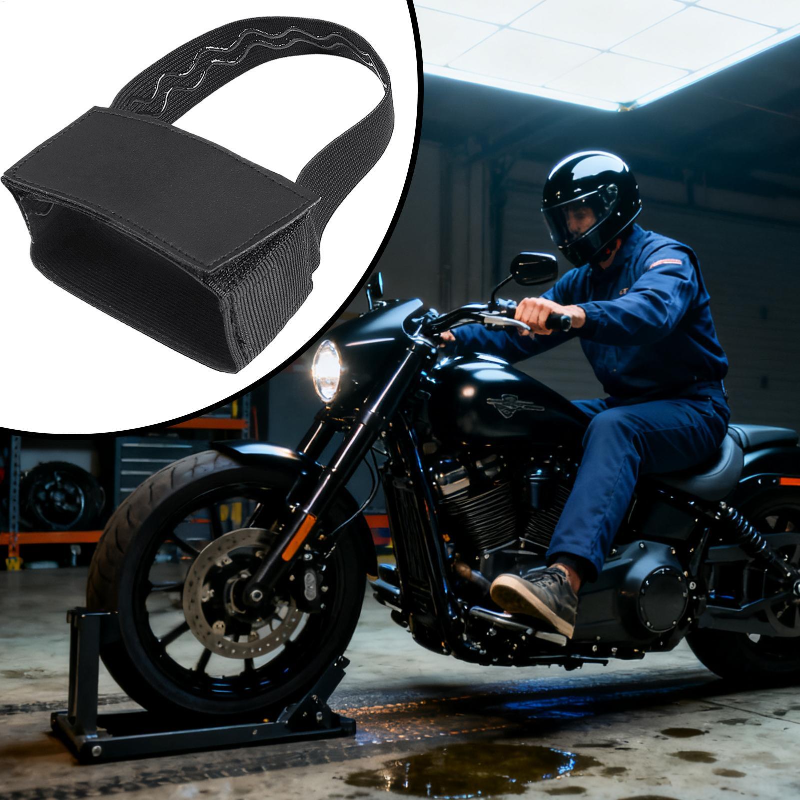 Protector de zapato de cambio  - Motorcycle Gear Adventure reseña y precio