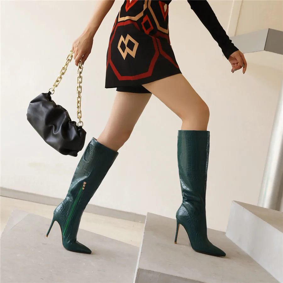 Botas hasta la rodilla para mu - Riding Boot Short reseña y precio