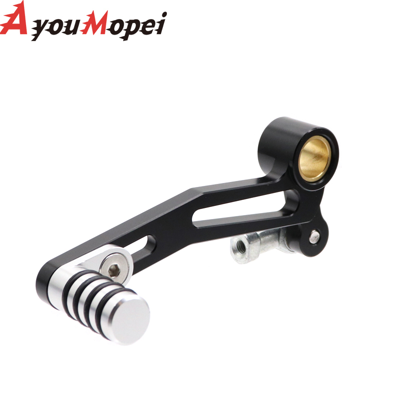 Palanca de cambio de marchas d - Motorcycle Gear Yamaha reseña y precio
