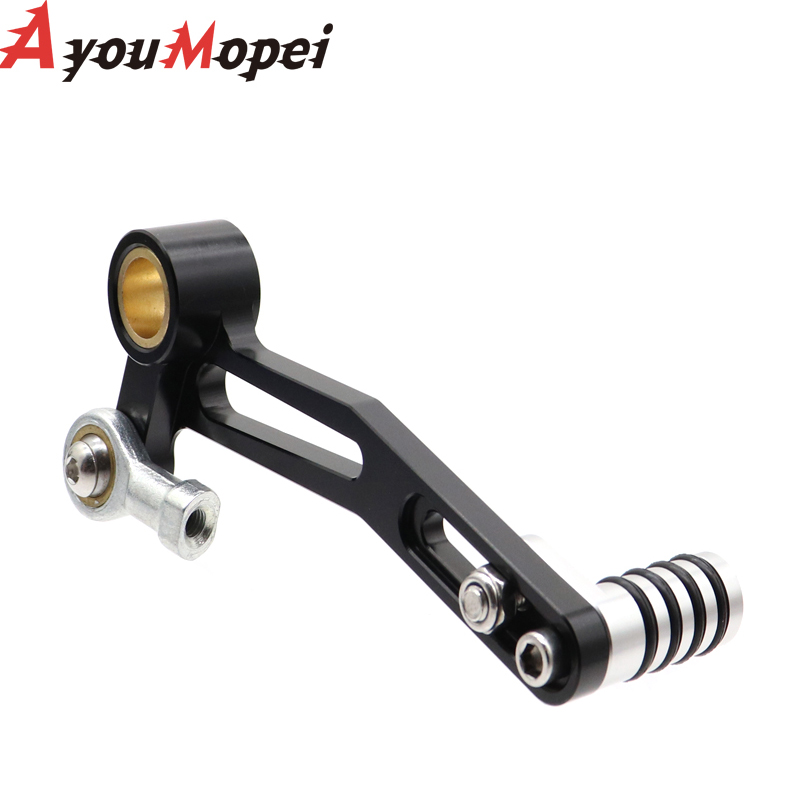 Palanca de cambio de marchas d - Motorcycle Gear Yamaha reseña y precio