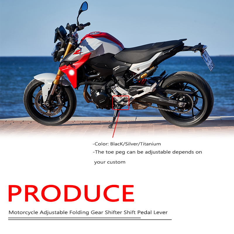 Palanca de Cambios Ajustable d - Motorcycle Gear Guide reseña y precio