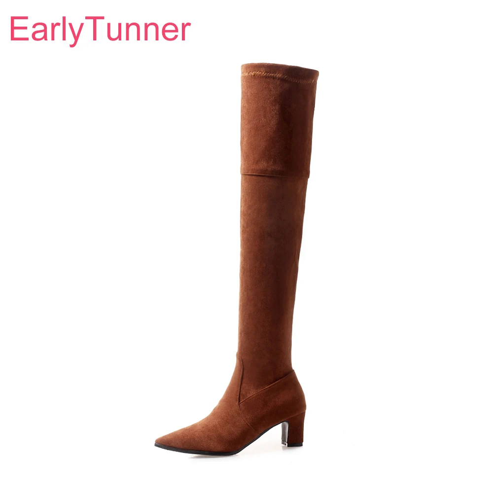 Nuevas botas altas hasta el mu - Riding Boot Short reseña y precio