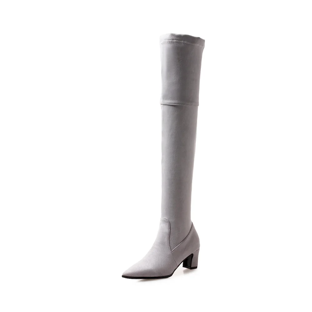 Nuevas botas altas hasta el mu - Riding Boot Short reseña y precio