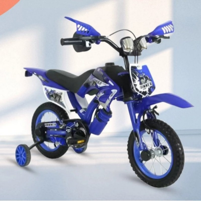 Bicicleta Infantil Estilo Moto - Motorcycle Gear For Beginners reseña y precio