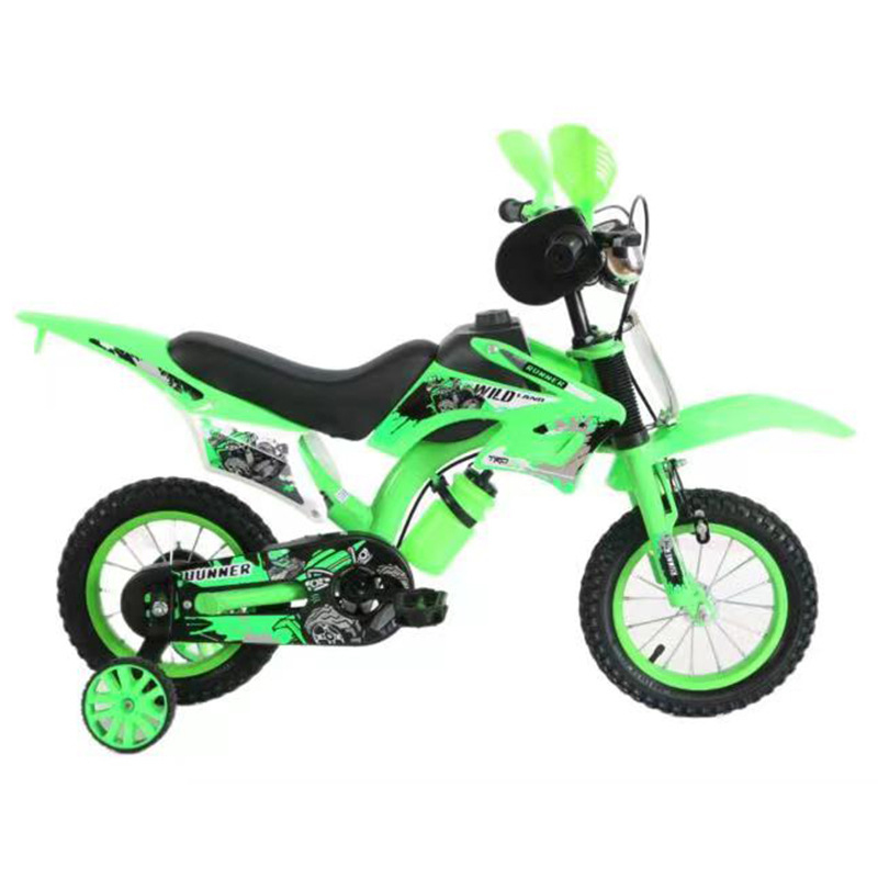 Bicicleta Infantil Estilo Moto - Motorcycle Gear For Beginners reseña y precio