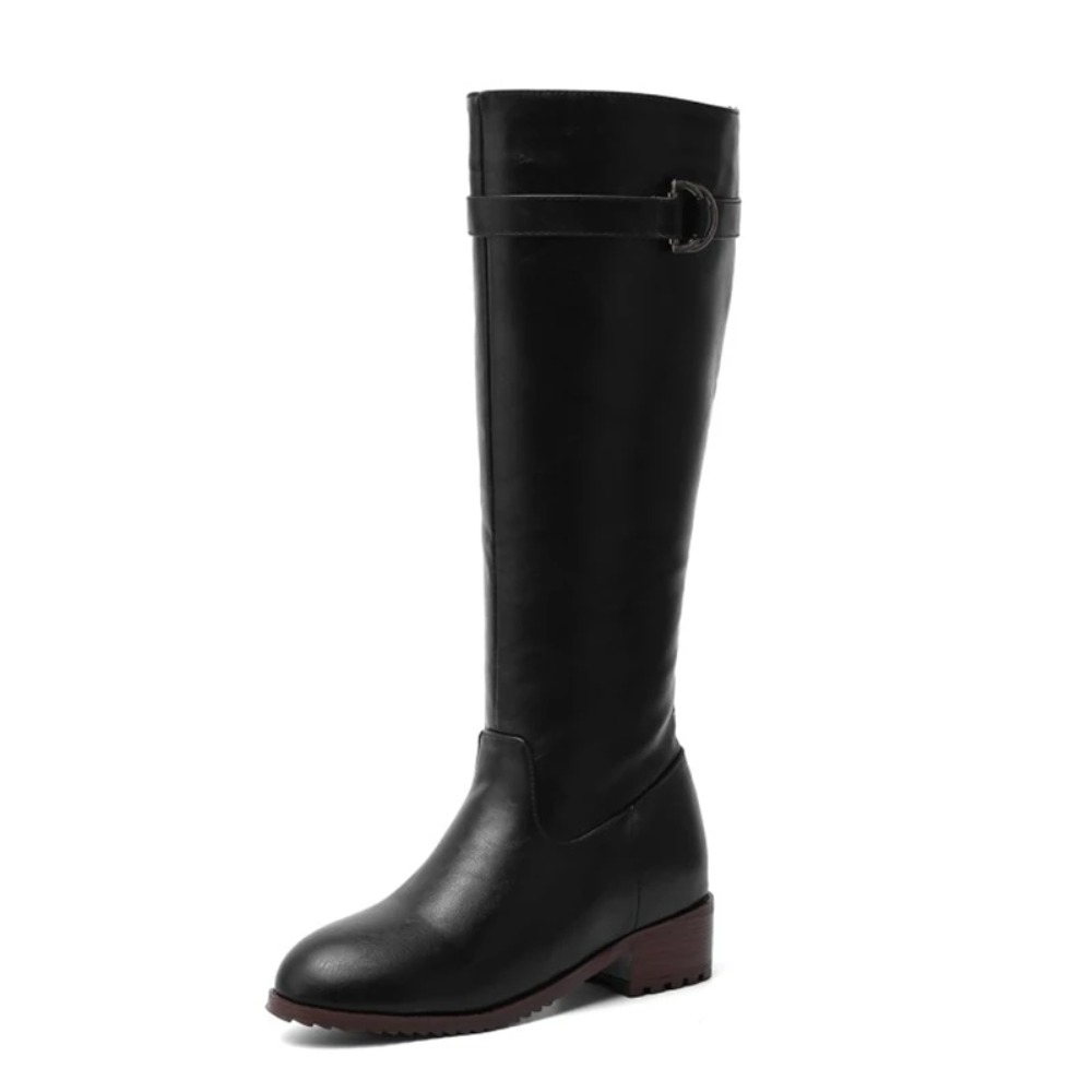 Botas hasta la rodilla para mu - Riding Boot Short reseña y precio
