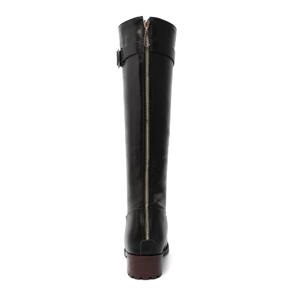 Botas hasta la rodilla para mu - Riding Boot Short reseña y precio
