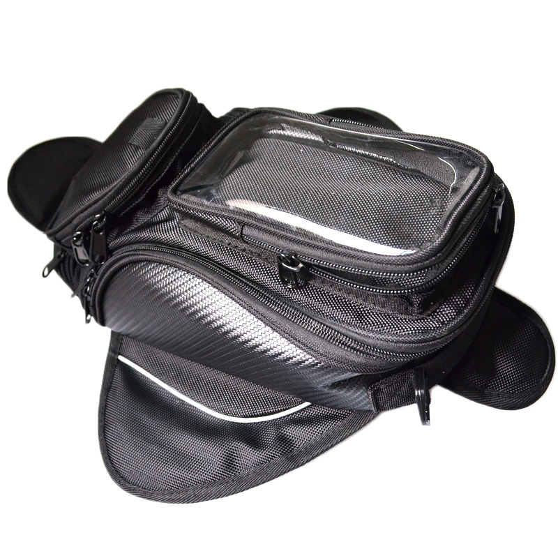Nueva bolsa de tanque de Motor - Magnetic Tank Bag reseña y precio