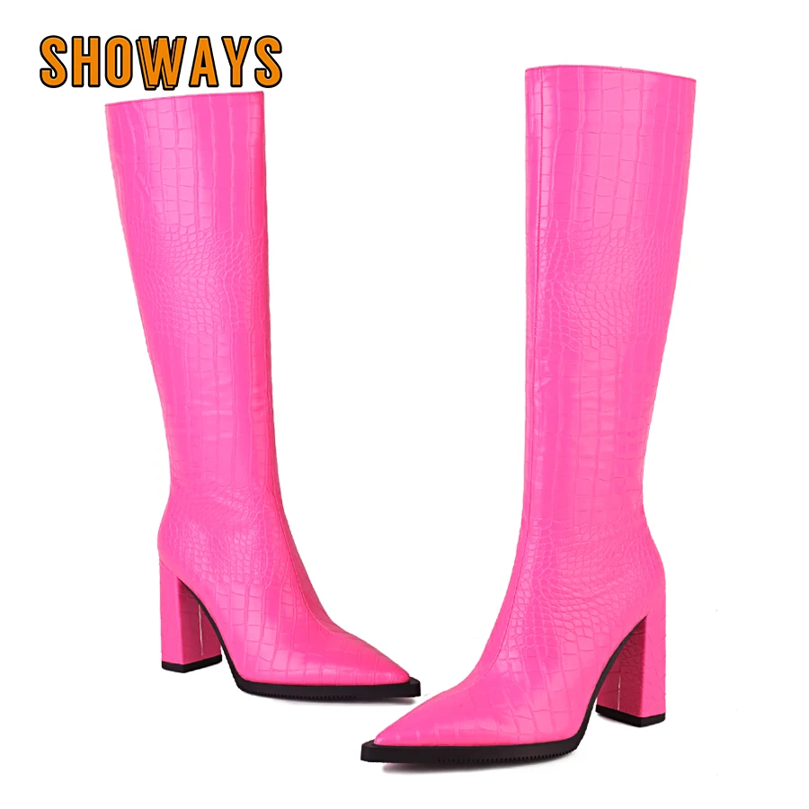 Botas hasta la rodilla de piel - Riding Boot Short reseña y precio