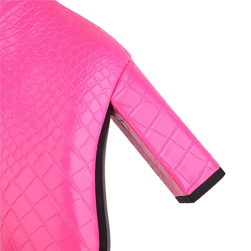 Botas hasta la rodilla de piel - Riding Boot Short reseña y precio