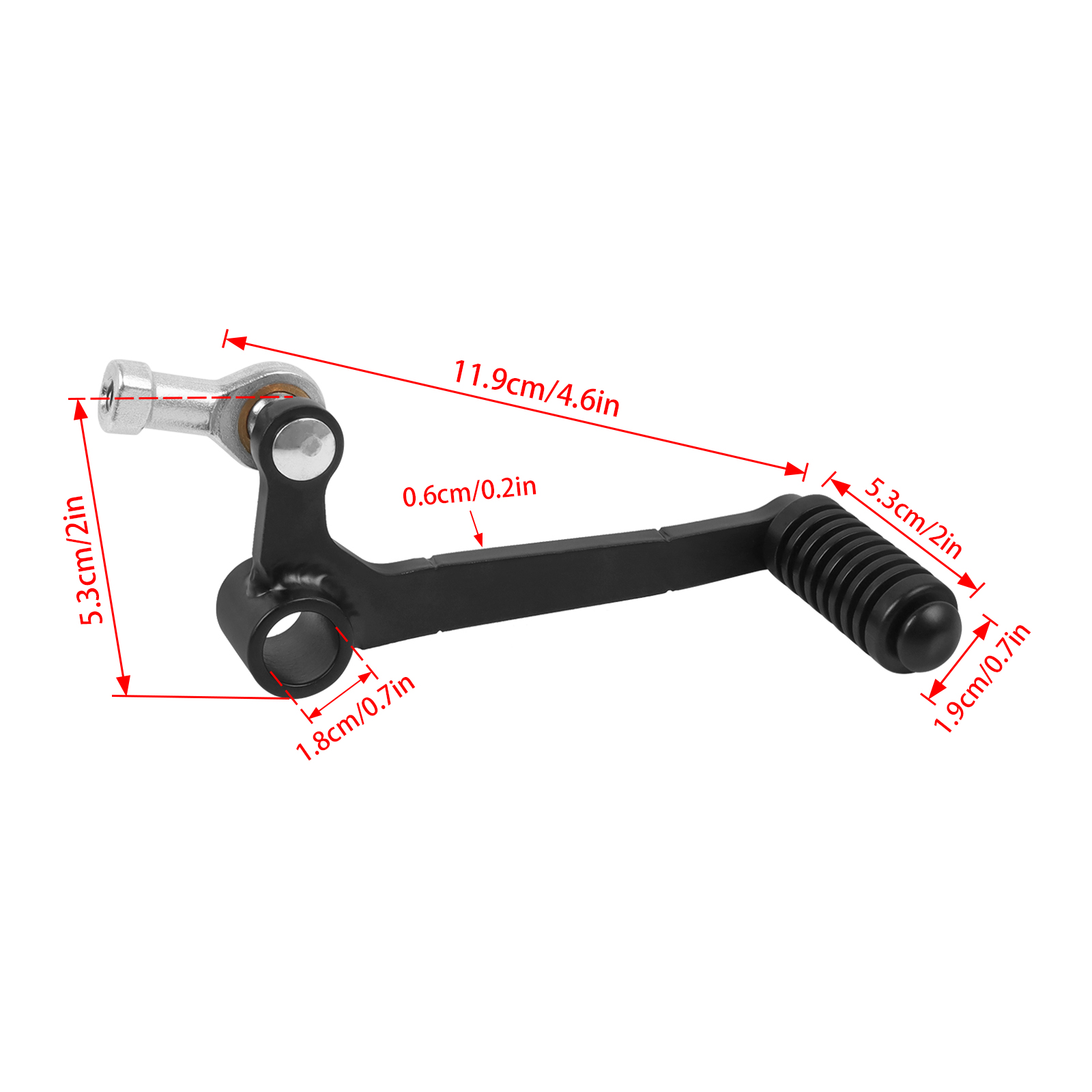 Palanca de Cambios para Yamaha - Motorcycle Gear Guide reseña y precio